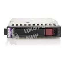 Жесткий диск HPE 1x600Gb SAS 10K для Integrity BL860c i2/BL870c i2/BL890c i2 581286-B21 2.5