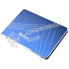 Накопитель SSD Netac N535S, 240Gb, 2.5
