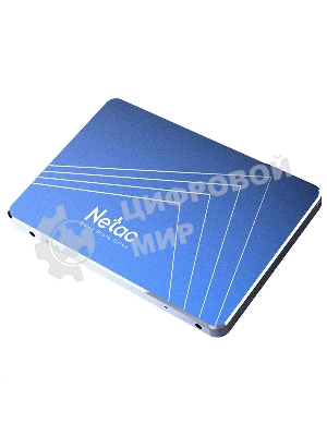 Накопитель SSD Netac N535S, 240Gb, 2.5