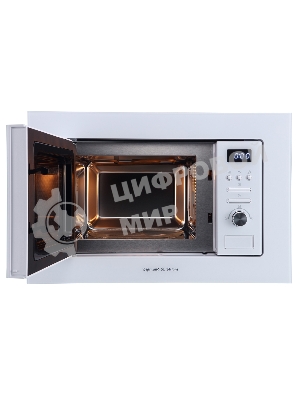 Встраиваемая микроволновая печь Zigmund & Shtain BMO 16.202 W