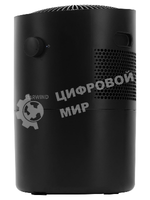 Мойка воздуха Starwind SAW5521 черный, 40 м², 4.5 л, фильтрация, ароматизация