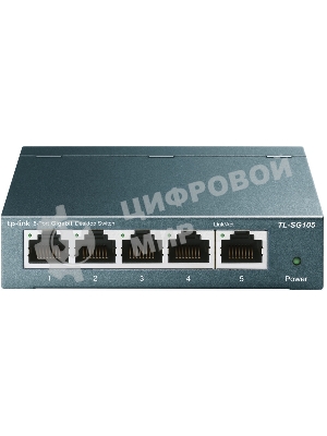 Маршрутизатор TP-Link SafeStream Gigabit Multi-WAN VPN Router with 10G ports