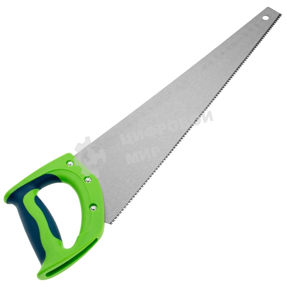 Ножовка по дереву Сибртех 