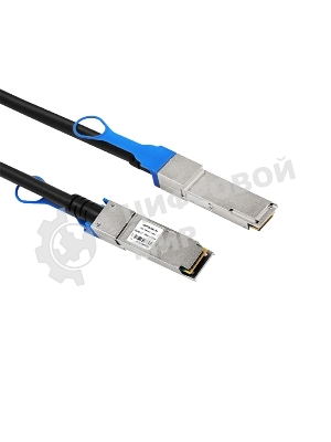 Кабель LR-Link DAC 100G QSFP28 Direct Attach Passive Copper Cable,3M