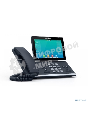 Телефон VOIP SIP-T57W YEALINK