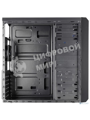 Компьютерный корпус Aerocool/Formula System Integration Series SI-5101, ATX, без БП, 195x410x385 мм (ШхВхГ), 1х USB3.0 + 2х USB2.0, сталь 0,5 мм