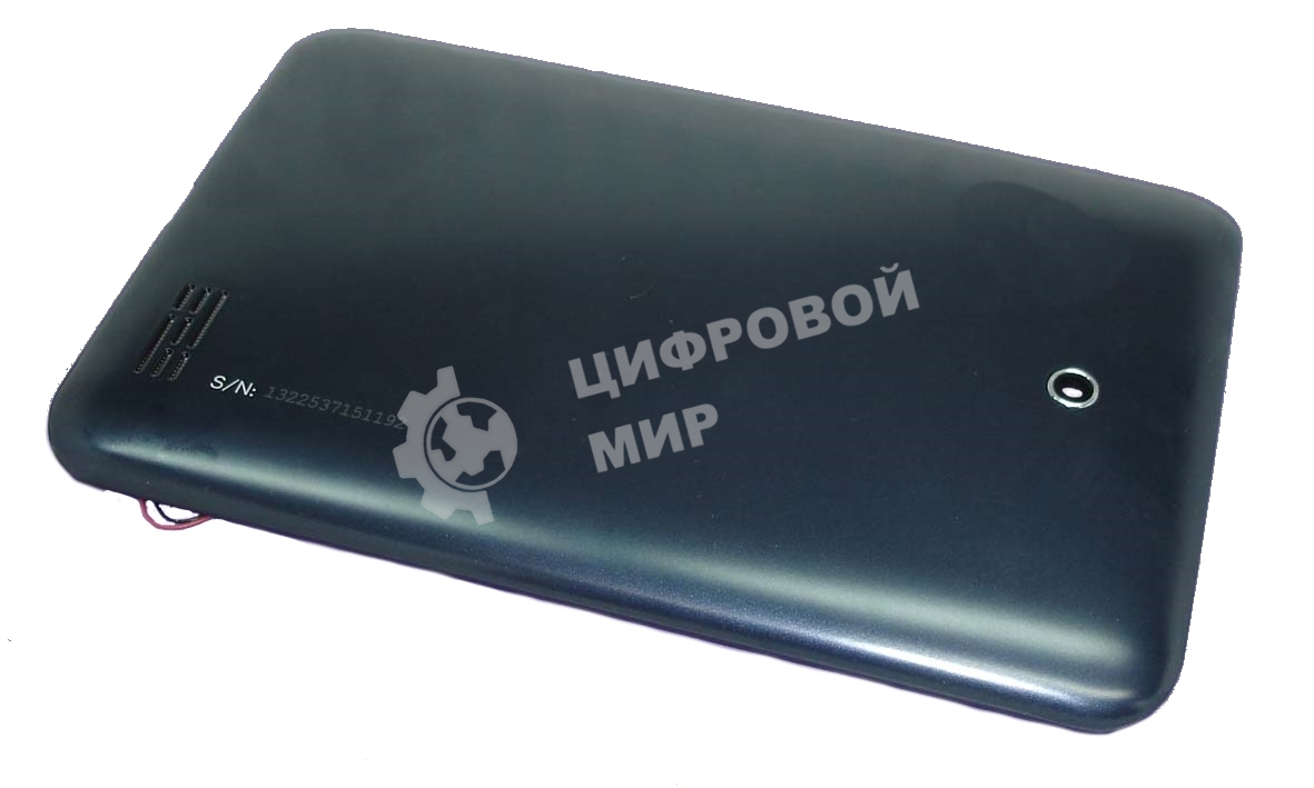 Задняя крышка Oysters T37 3G, синий