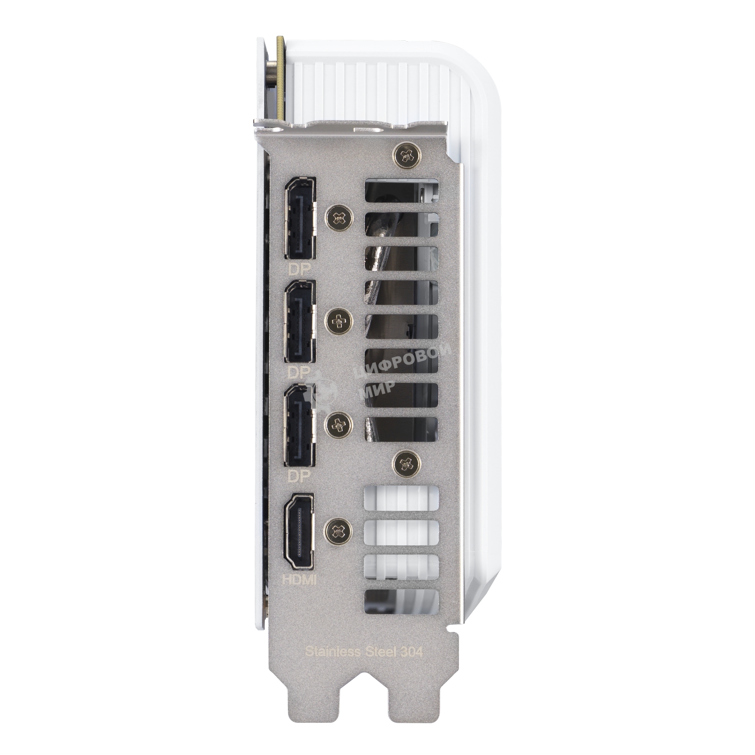 Видеокарта ASUS PRIME-RTX 5070-O12G-белый