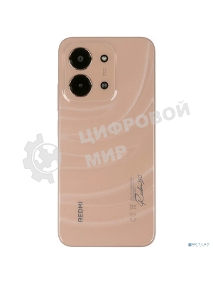 Смартфон Xiaomi Redmi 15C 4/256Gb, оранжевый