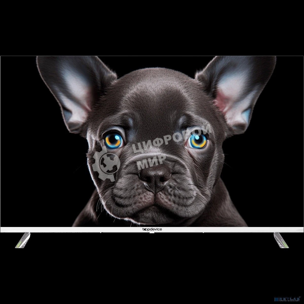 Телевизор TopDevice 43