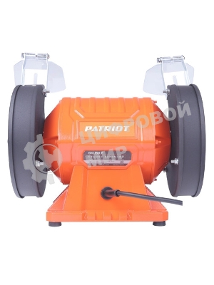 Станок заточной Patriot GM 150 PL Expert 375W (160301533)