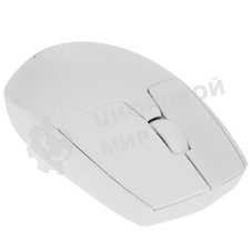 Мышь беспроводная Smartbuy (SBM-203AG-W) ONE 203AG-W белый