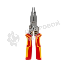Плоскогубцы комбинированные KRANZ KR-12-4613-2 200 мм