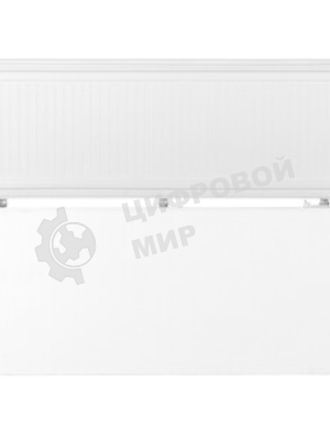 Морозильный ларь Бирюса Б-560KX белый, 510л