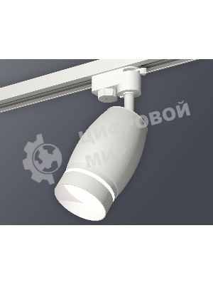 Светильник Ambrella light XT1122003 SWH/FR белый песок/белый матовый MR16 GU5.3 (A2520, C1122, N7141)