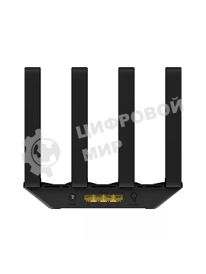 Двухдиапазонный Гигабитный Wi-Fi маршрутизатор AX3000 AX12 Pro TENDA
