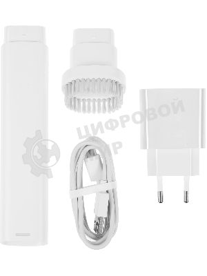 Пылесос ручной Xiaomi Mi Vacuum Cleaner mini SSXCQ01XY белый, 40 Вт, уборка сухая, пылесборник контейнер 0.1 л