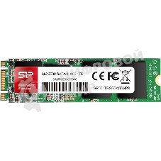Накопитель SSD Silicon Power A55, 512Gb, M.2 2280, SATA III, R/W 560/530