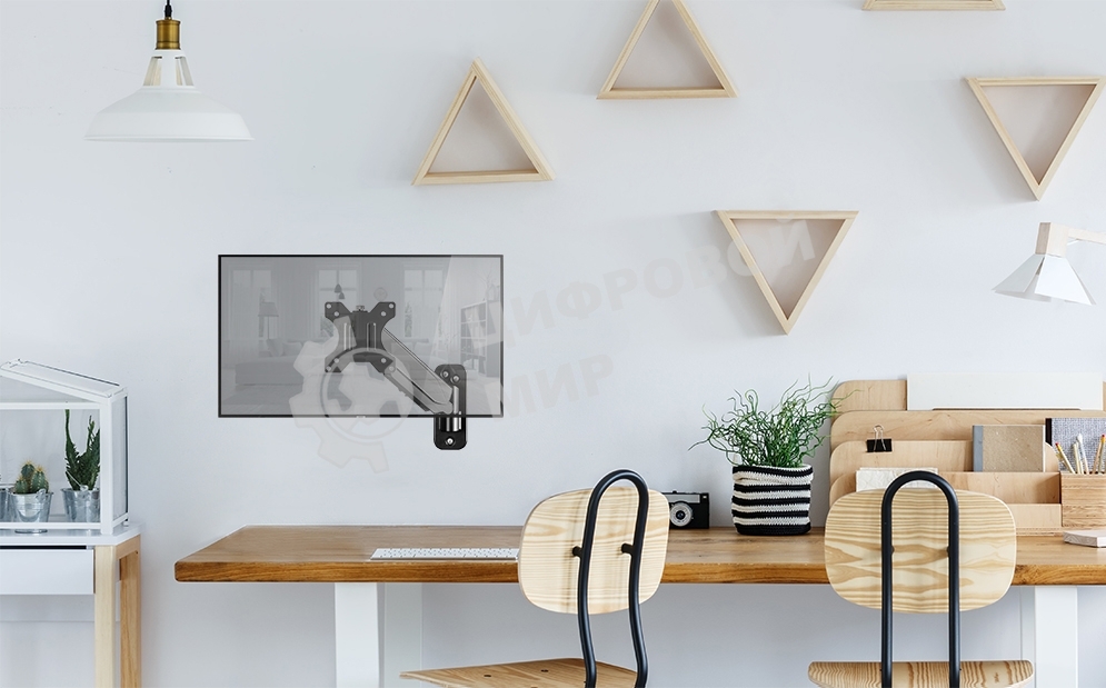 Кронштейн (держатель) ONKRON G120 для телевизора 13