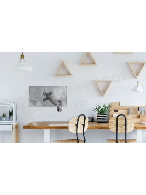 Кронштейн (держатель) ONKRON G120 для телевизора 13