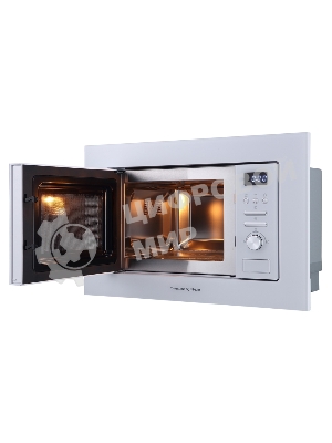 Встраиваемая микроволновая печь Zigmund & Shtain BMO 16.202 W