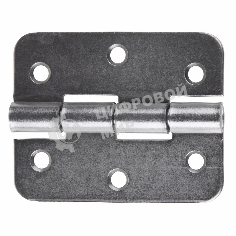 Петля накладная 60 цинк ЧЕТЫРЕ СЕЗОНА