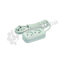 Удлинитель Makel 2 гн 2 м