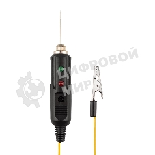 Автотестер универсальный Rexant черный (ИГЛА)