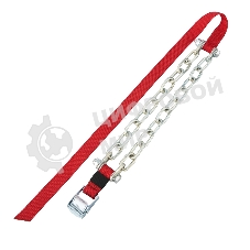 Цепи (браслеты) противоскольжения Rexant для кроссоверов (колеса 205-225 мм), к-т 4 шт.