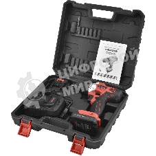 Дрель-шуруповерт аккумуляторная Парма ДША-02А-1512/2Li 02.021.00014