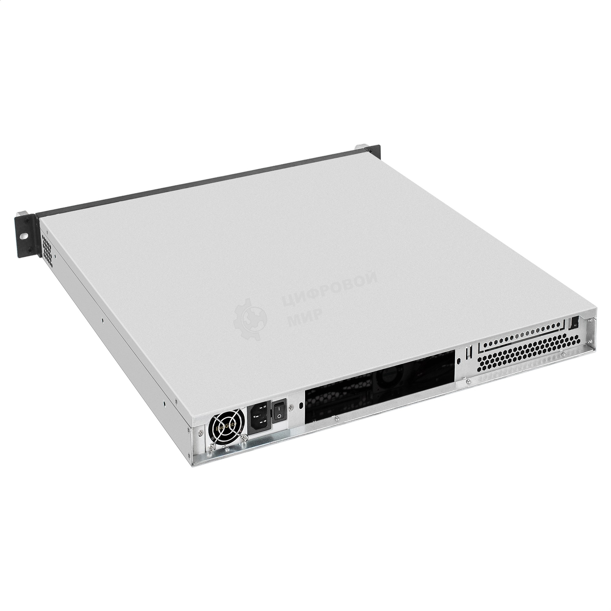Серверный корпус ExeGate Pro 1U430-02 (RM 19