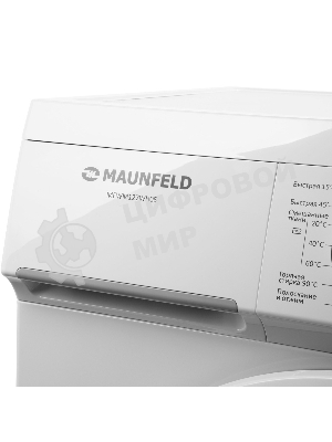 Стиральная машина Maunfeld MFWM127WH05 белый, загрузка фронтальная 7 кг, 1200 об/мин., класс: А+++