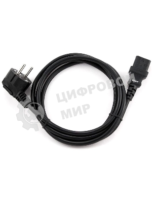 Шнур питания NTSS NTSS-PC13771 C13-Schuko проводник.:3x0.75мм2 1.8м 220/250В 10А белый
