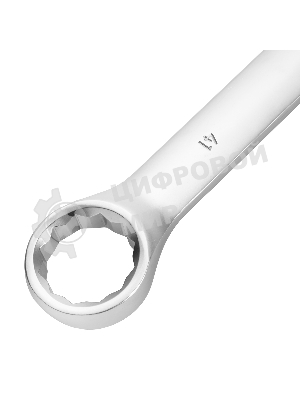 Ключ комбинированный Сибртех 41 мм, никелированный