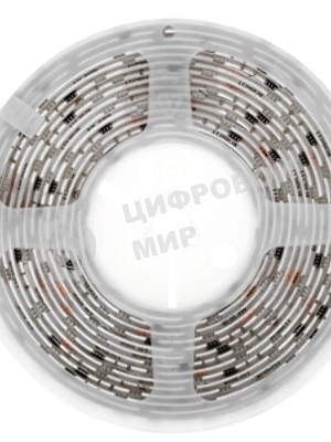 Лента светодиодная умная Wi-Fi Tapo Smart Light Strip 5m, cut to size every 10cm, one adapter, one controller
