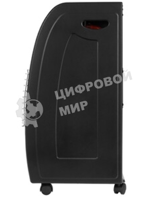 Обогреватель инфракрасный газовый Ballu BIGH-45 K черный, керамический, 3800 Вт, 60 м2
