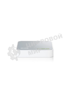 Коммутатор TP-Link SOHO TL-SF1005D Коммутатор 5-port 10/100M mini Desktop Switch, 5 10/100M RJ45 ports, Plastic case