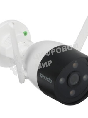Система видеонаблюдения KIT 4CHW-3TC K4W-3TC TENDA