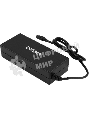Блок питания для монитора Digma DM-A90 автоматический 90W 18.5V-20V 4-коннект. 4.9A от бытовой электросети