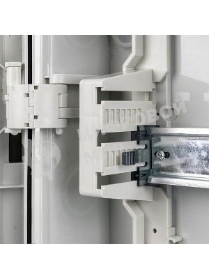 Щит распред. навесной PROxima ЩРН-ПГ-54 (625х450х155) IP65