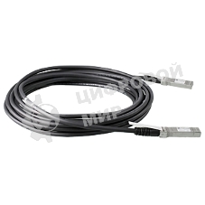 Кабель HP Aruba 10G SFP+ to SFP+ 1m DAC Cable