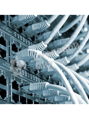 Кабель витая пара PROconnect FTP 4PR 24AWG, cat.5e, наружный (OUTDOOR) + ТРОС*1 (бухта 305 м)