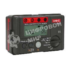 Измеритель сопротивления изоляции UNI-T UT502A
