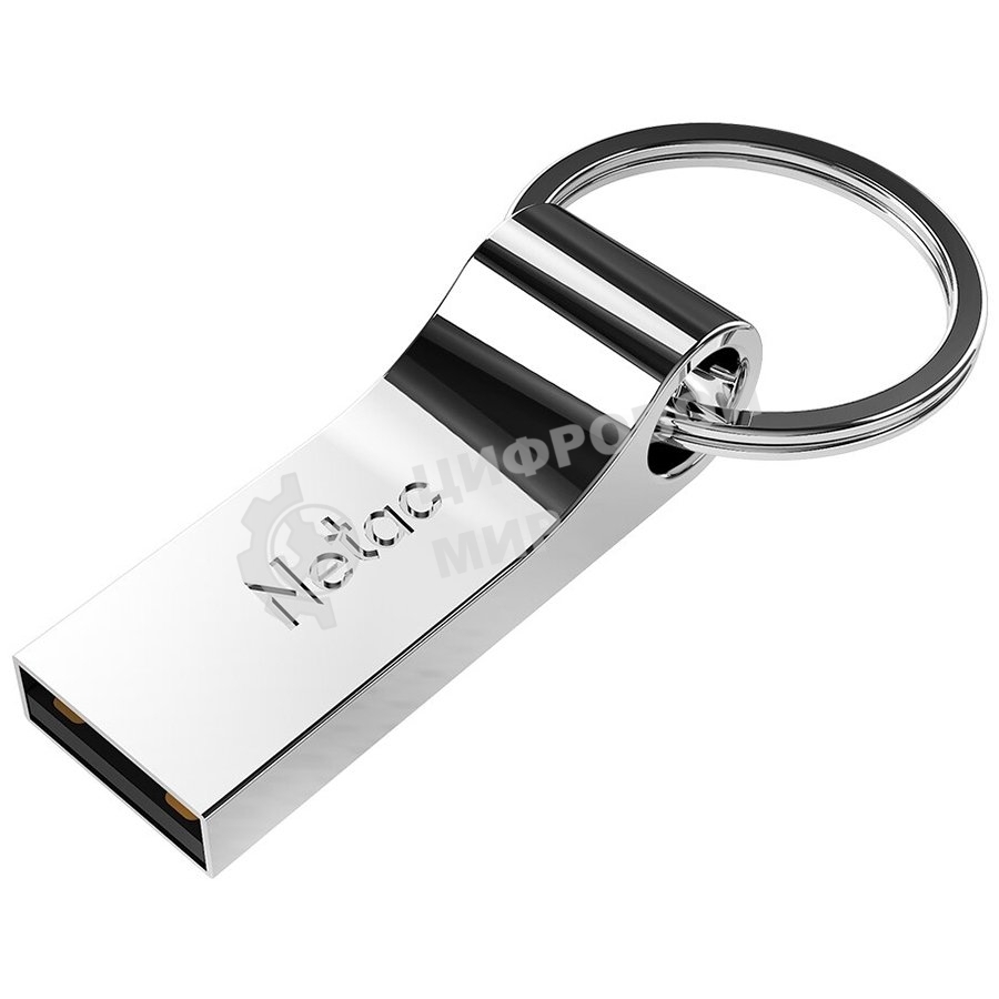 Флешка USB Netac U275 USB 2.0 32Gb, retail version
