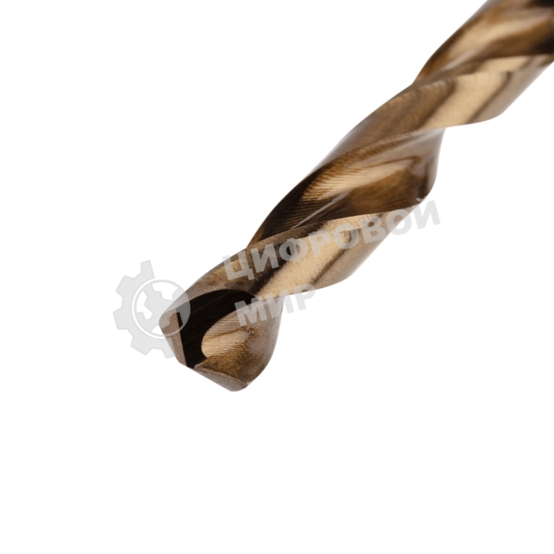 Сверло по металлу Kranz 3 мм 