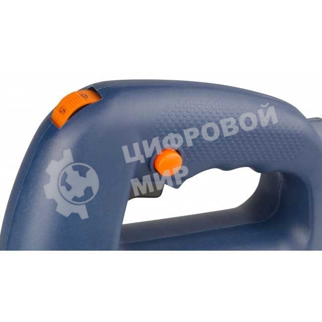 Лобзик электрический FERM JSM1023, 570 Вт., 500-3000 ход/мин, пропил 70 мм, коробка