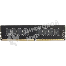 Оперативная память AMD Radeon R7, DDR4, 16GB (1x16GB), 2666MHz, CL16, DIMM, OEM