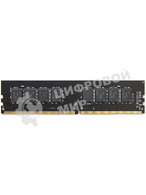 Оперативная память AMD Radeon R7, DDR4, 16GB (1x16GB), 2666MHz, CL16, DIMM, OEM