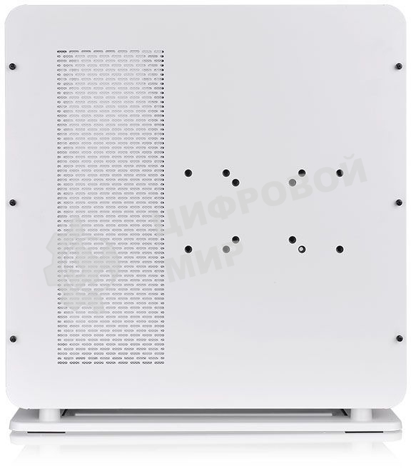 Компьютерный корпус Thermaltake Core P6 TG белый без БП ATX 18x120мм 12x140мм 2xUSB 2.0 2xUSB 3.0 audio bott PSU