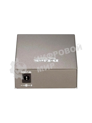 Медиаконвертер D-Link DMC-F02SC/B1A
